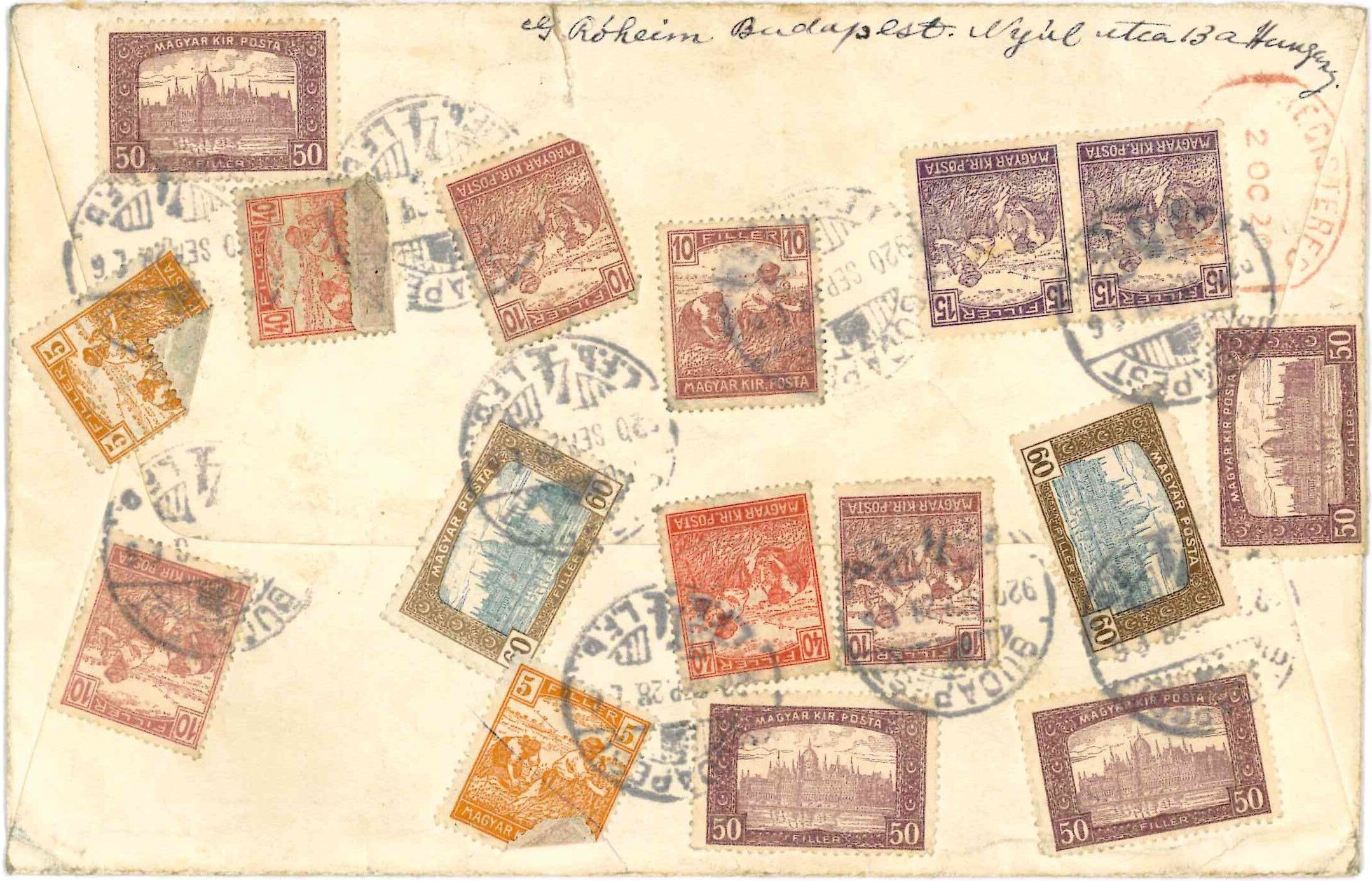 John Rickman correspondence