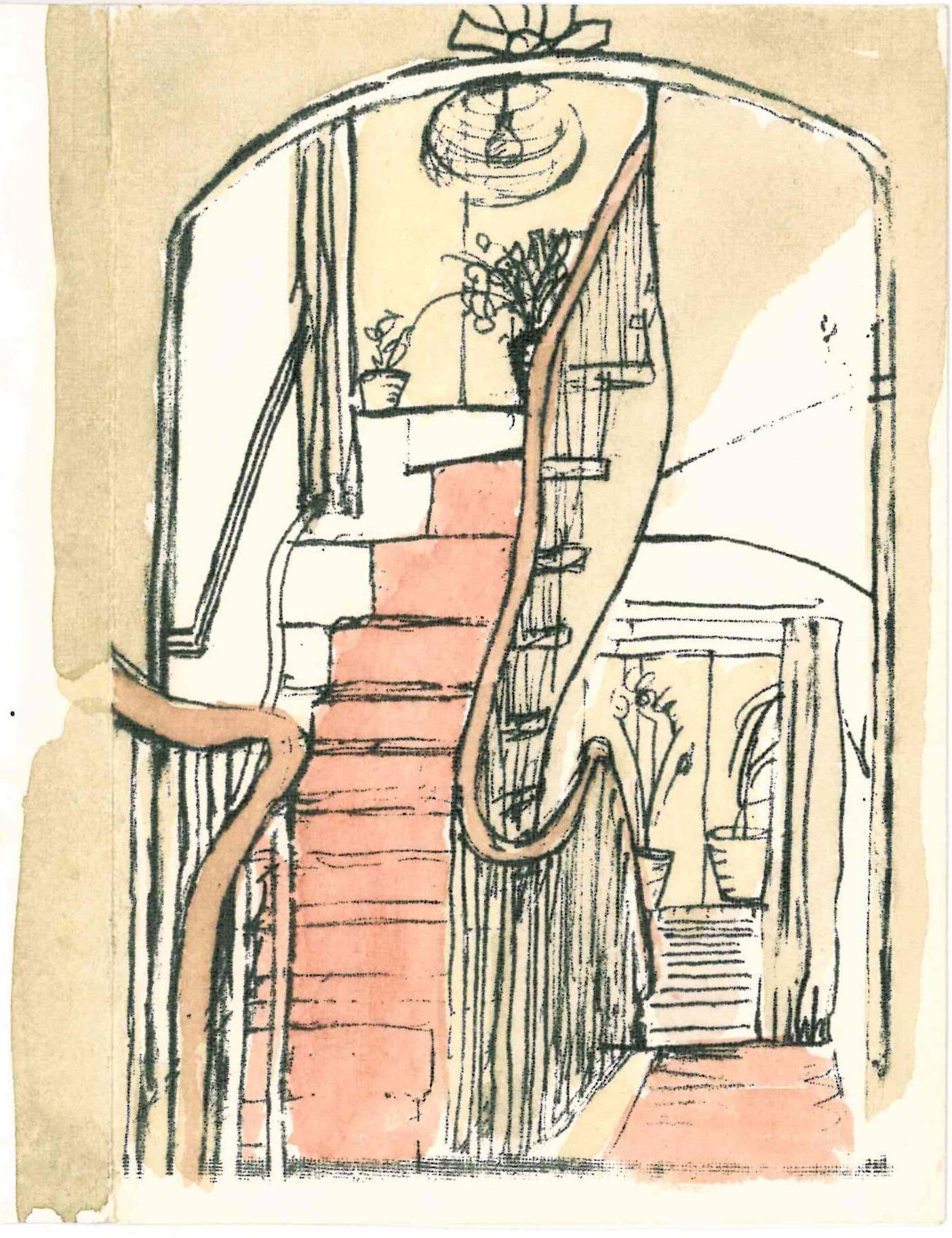 Winnicott Christmas Card